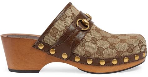 gucci clogs for women.